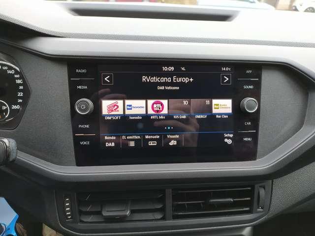 Volkswagen T-Cross T-Cross 2019 1.0 tsi Style 95cv