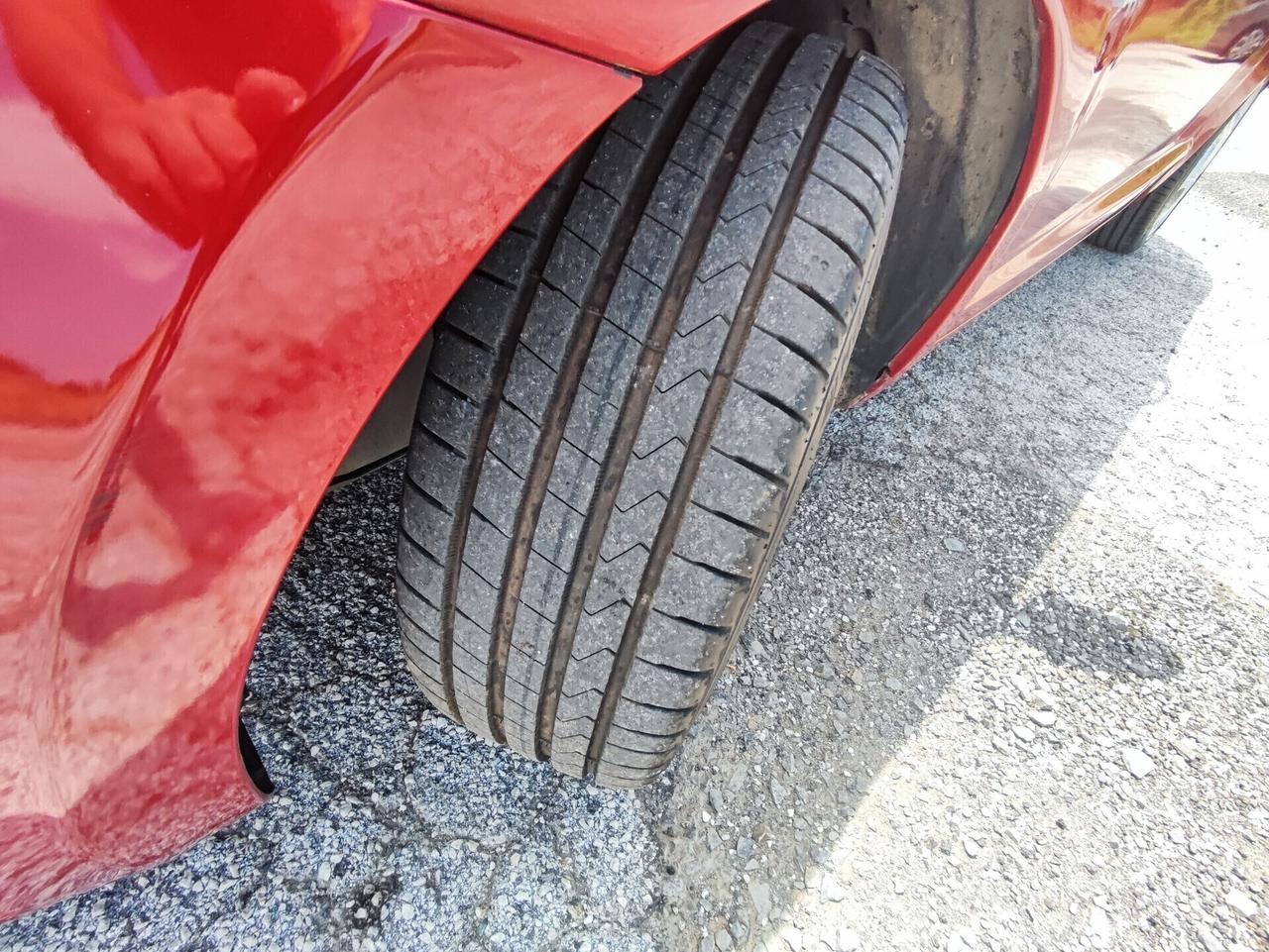 Alfa Romeo MiTo 1.6 120cv