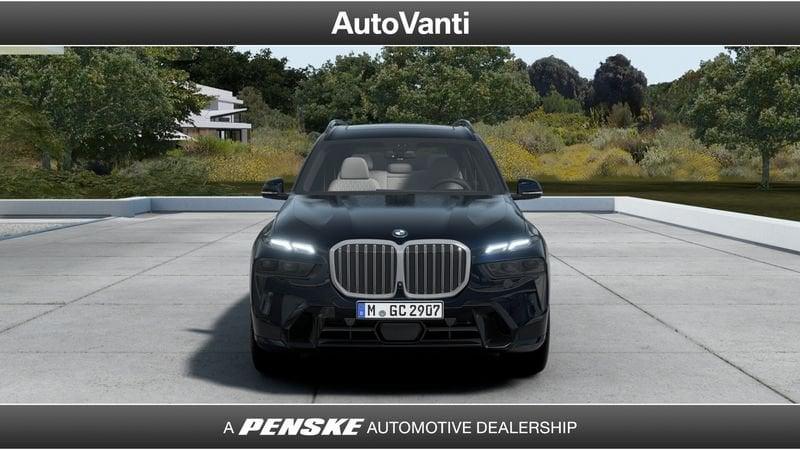 BMW X7 X7 xDrive40d 48V Msport