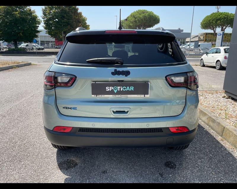 Jeep Compass 1.3 T4 240CV PHEV AT6 4xe Upland