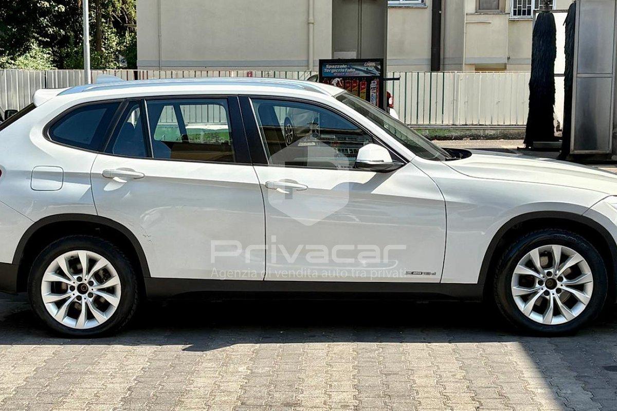 BMW X1 xDrive18d
