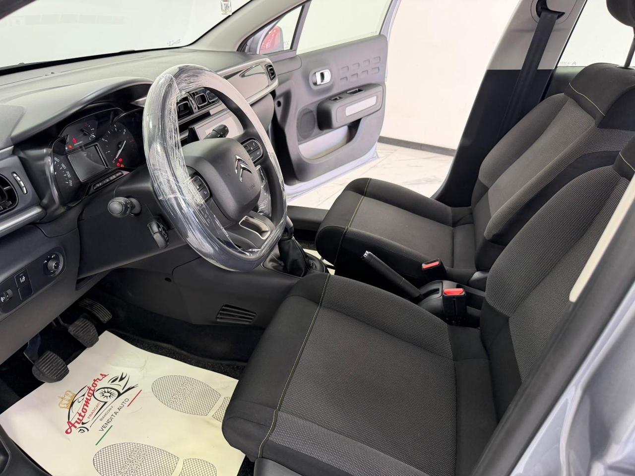 Citroen C3 PureTech 83 S&S Feel Pack-GARANTITA-2021