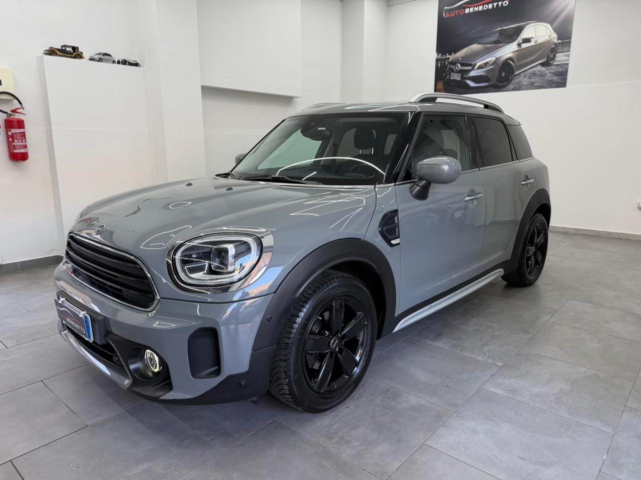 Mini Countryman 1.5 One D Business 116cv 2022