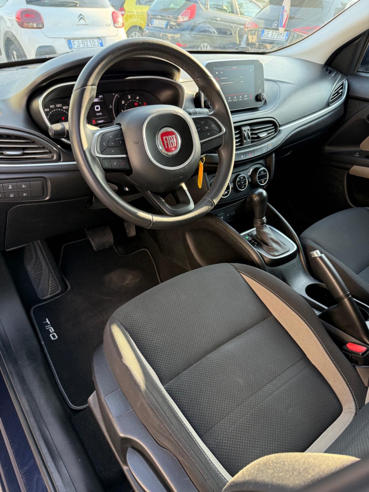 Fiat Tipo 1.6 Mjt S&S SW Lounge