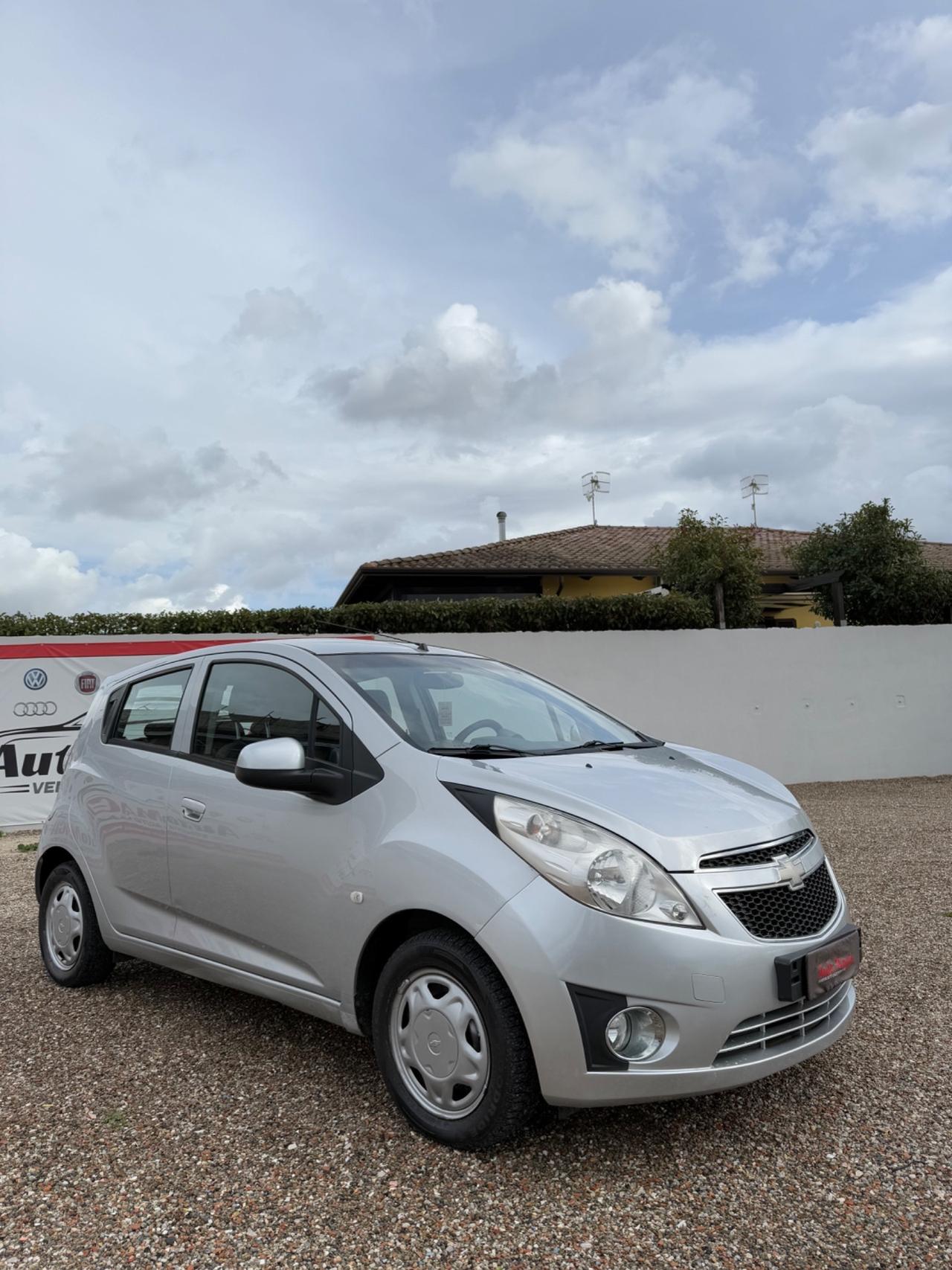 Chevrolet Spark Plus 1.0 GPL Eco Logic