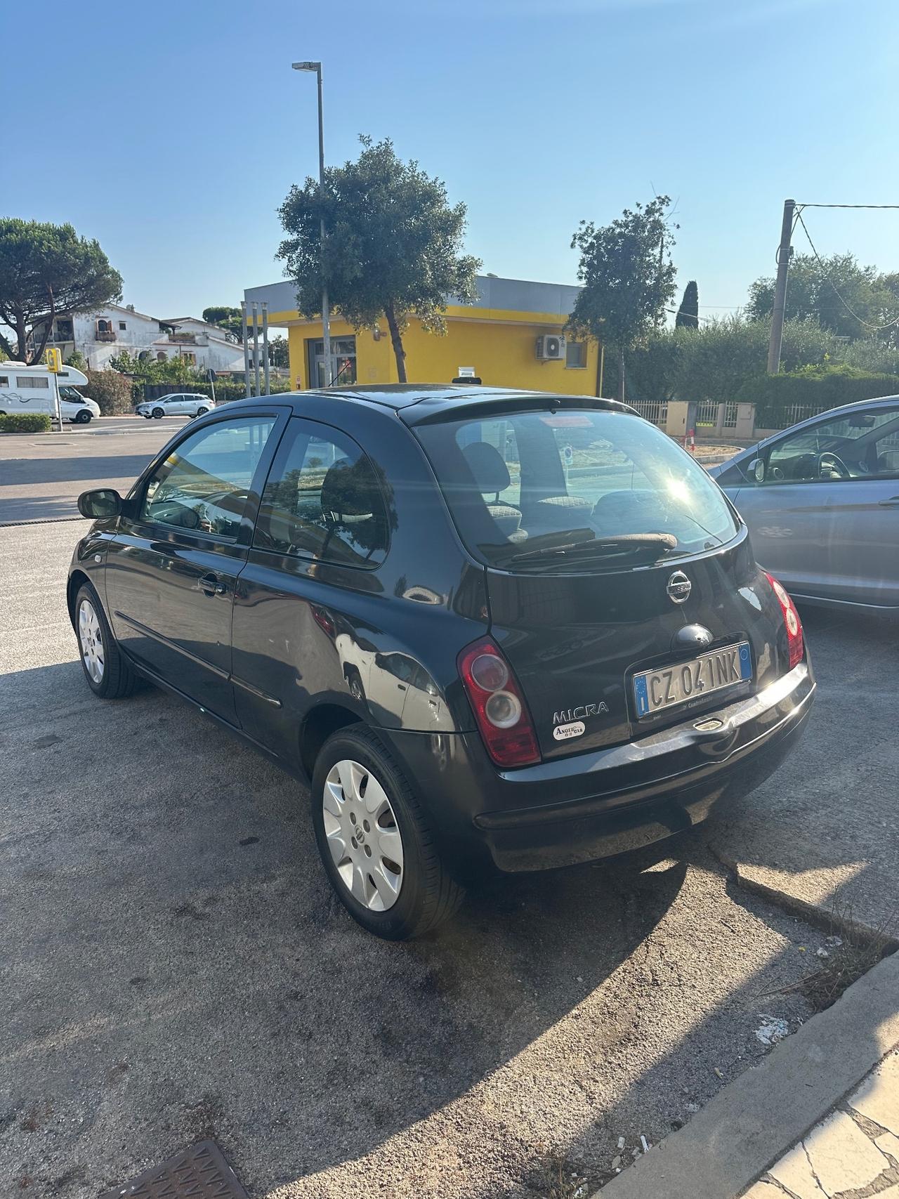 Nissan Micra 1.5d 82CV 3 porte Acenta NEOPATENTATI PRONTA CONSEGNA