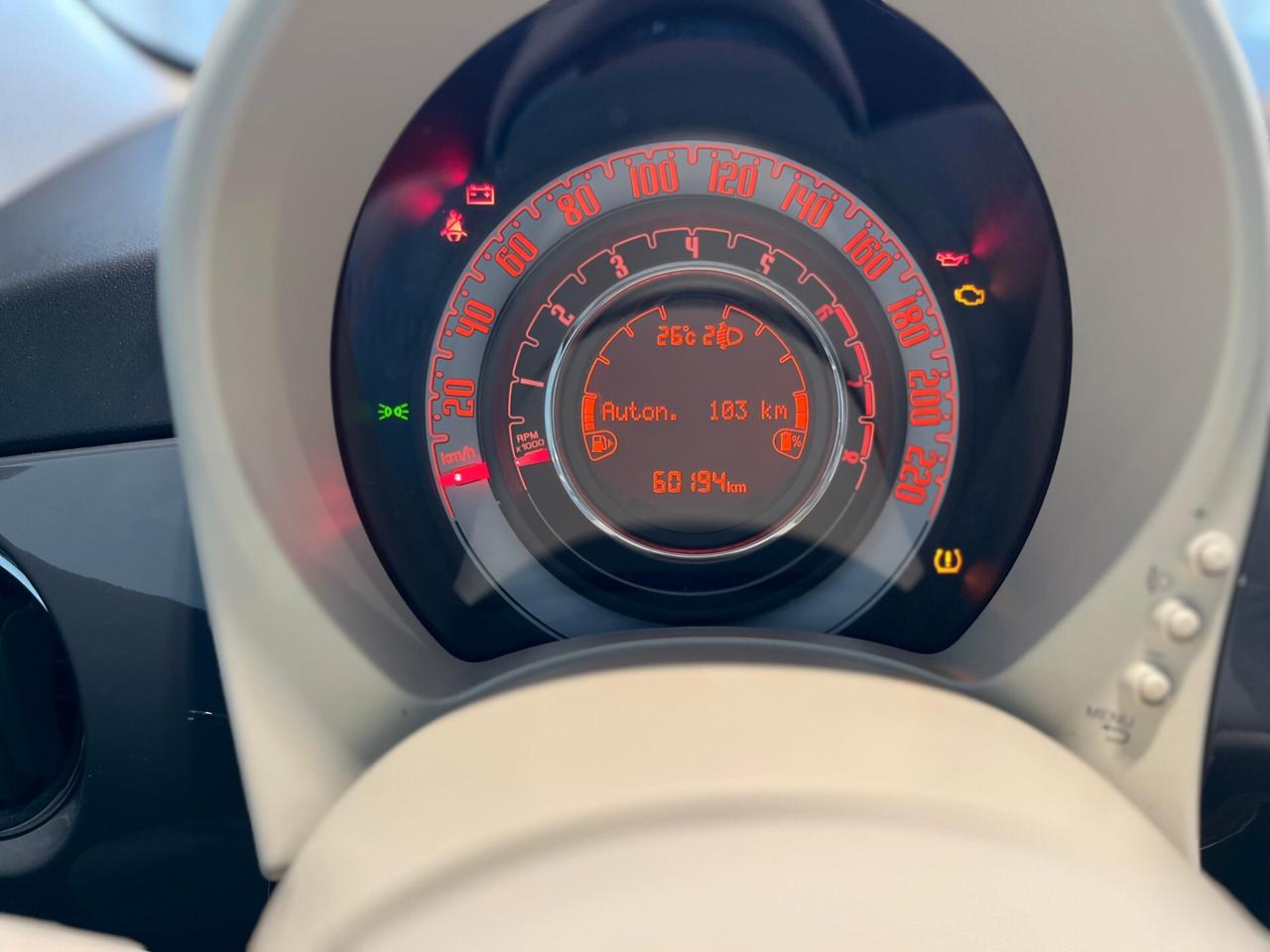 Fiat 500 1.0 Hybrid Pop