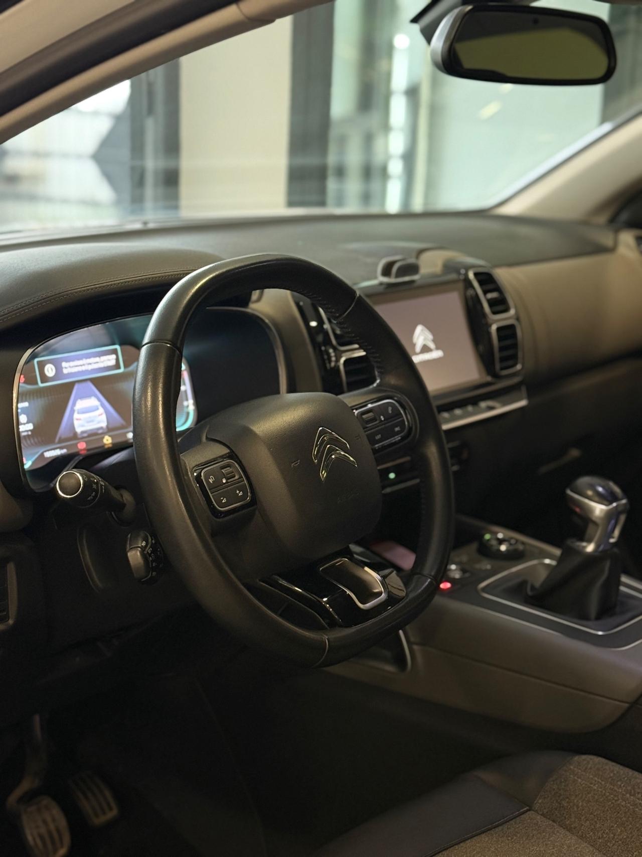 Citroen C5 Aircross BlueHDi 130 S&S Shine