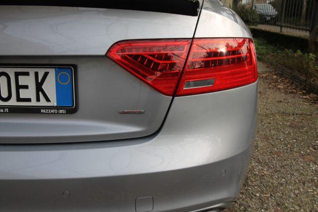 AUDI A5 2.0 TDI 190 CV S line edition quatro euro6 Ad blue