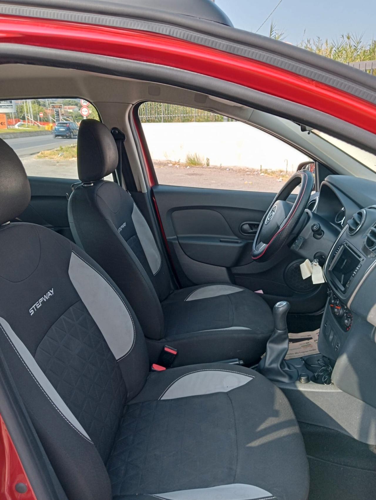 Dacia Sandero Stepway 1.5 dCi 8V 90CV Prestige