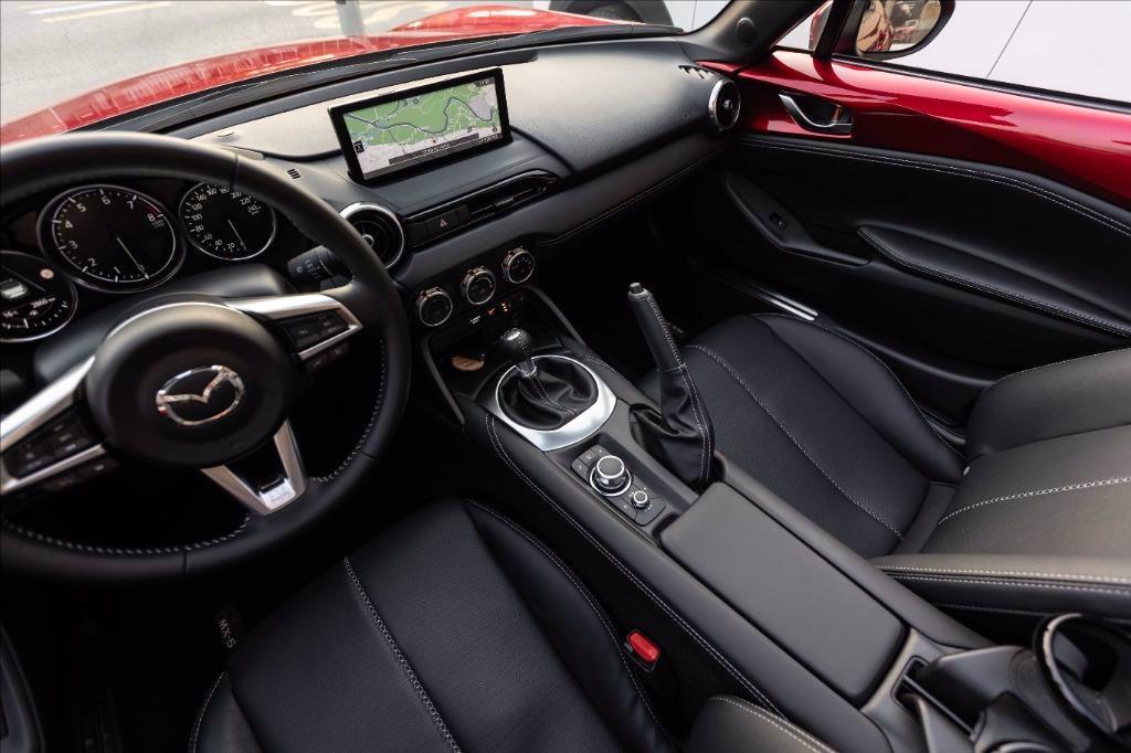 MAZDA MX-5 1.5 Exclusive-Line del 2025