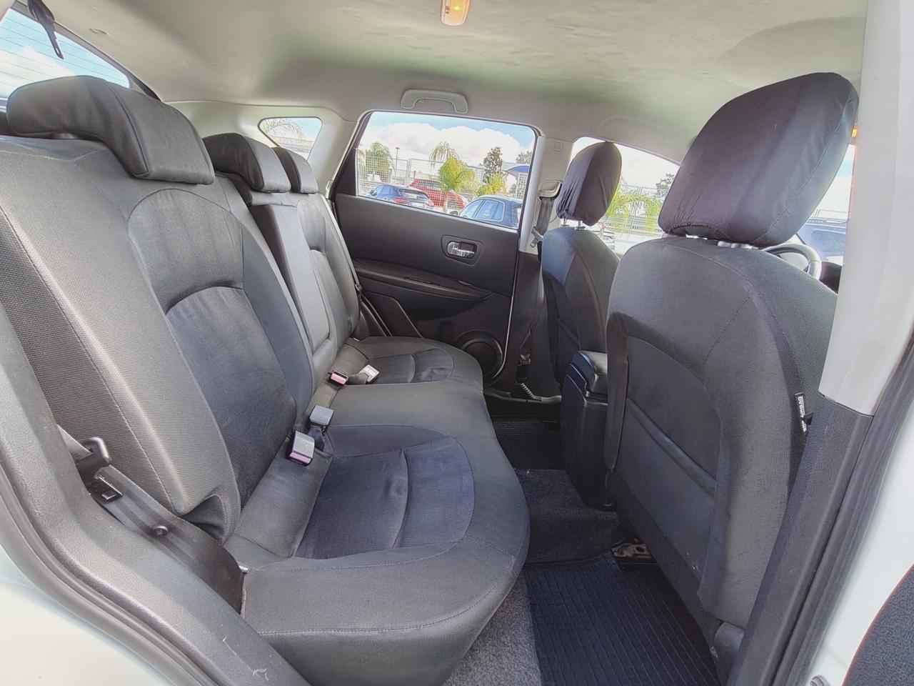 Nissan Qashqai 1.6 dCi DPF Tekna - 2012