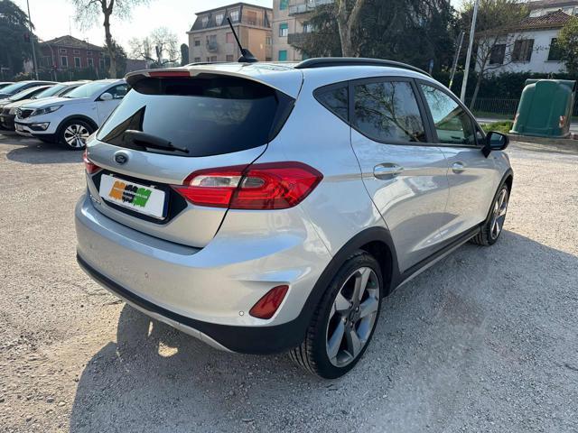 FORD Fiesta Active 1.0 Ecoboost Start&Stop