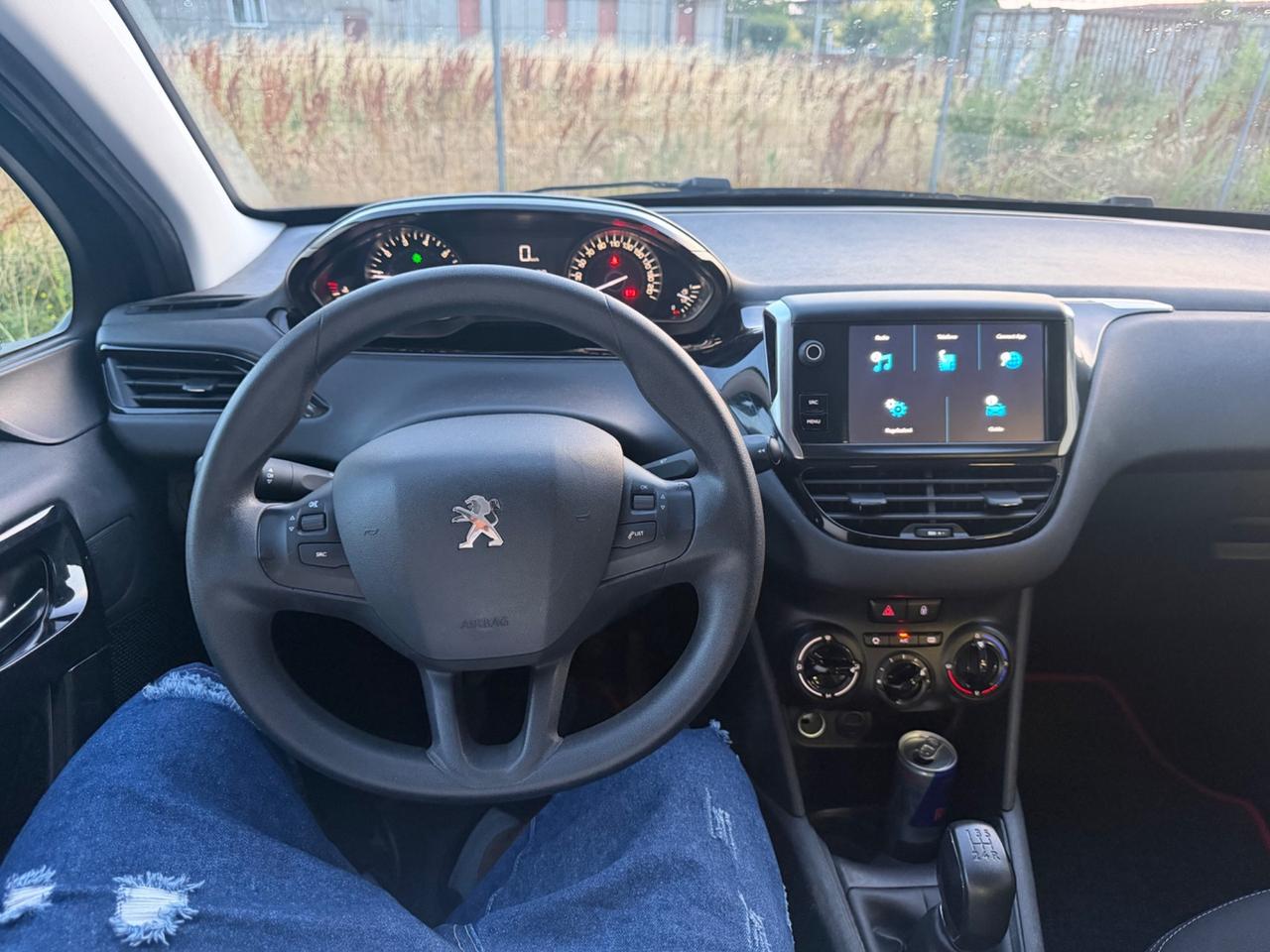 Peugeot 208 GPL Allure Unico proprietario