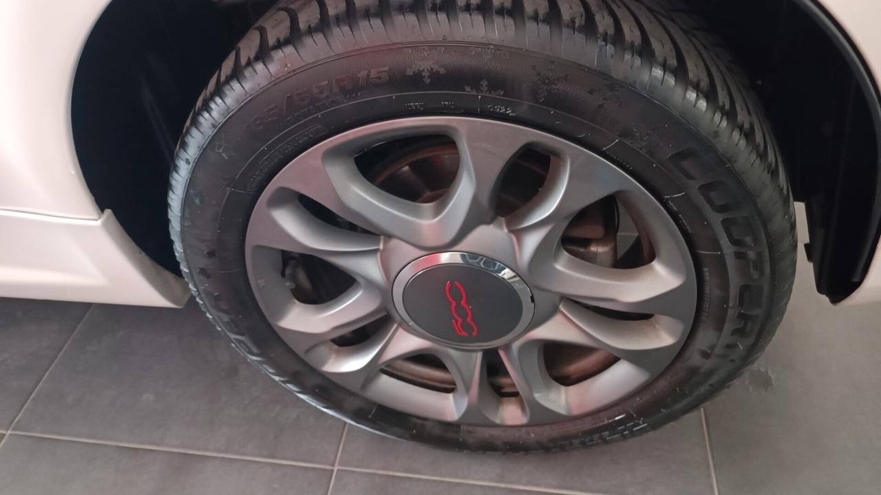 Fiat 500 0.9 TwinAir Turbo 105 CV S