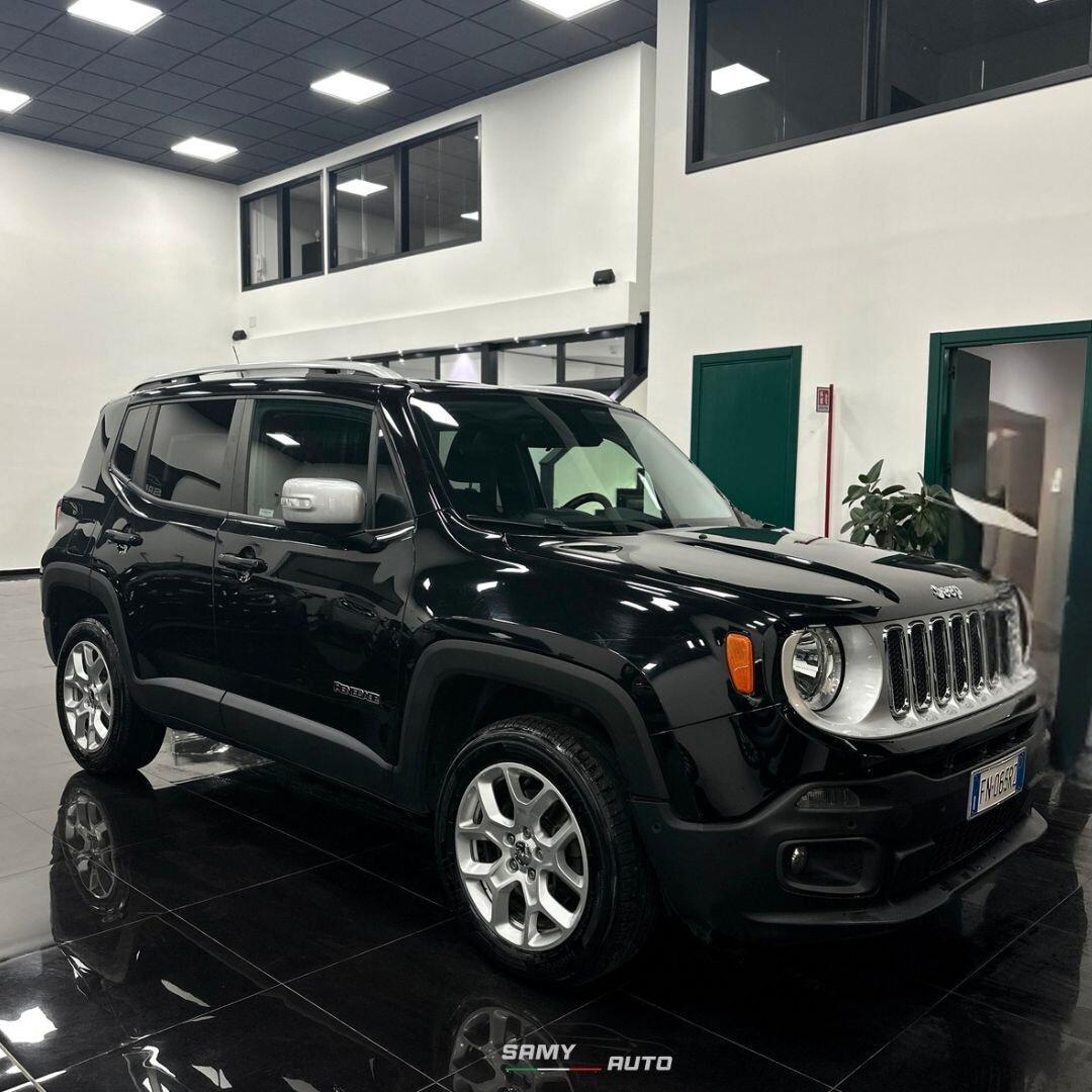 Jeep Renegade 2.0 Mjt 140CV 4WD