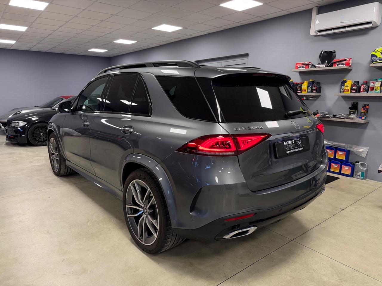 Mercedes-benz GLE 350 d 4Matic Sport