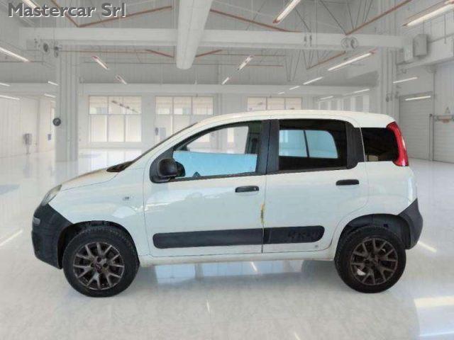FIAT Panda VAN 2p 4X4 85CV E6 POP - FY018PY