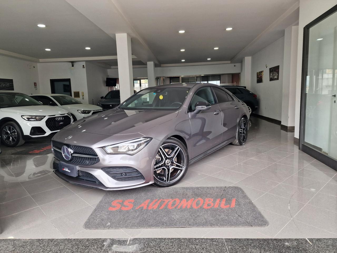 Mercedes-benz CLA 200 d Automatic Premium