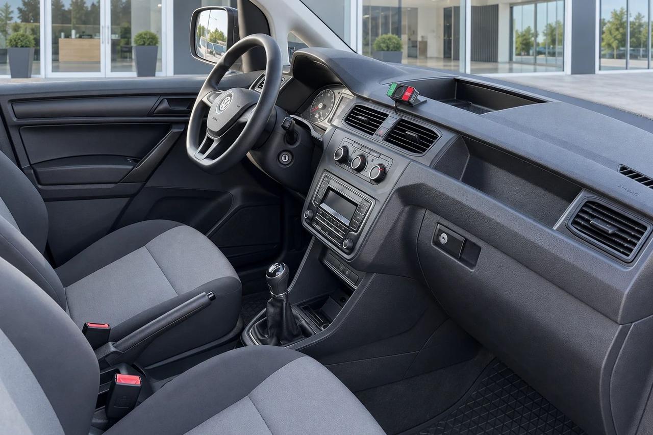 Volkswagen Caddy 2.0 TDI 4MOTION 4X4 +IVA