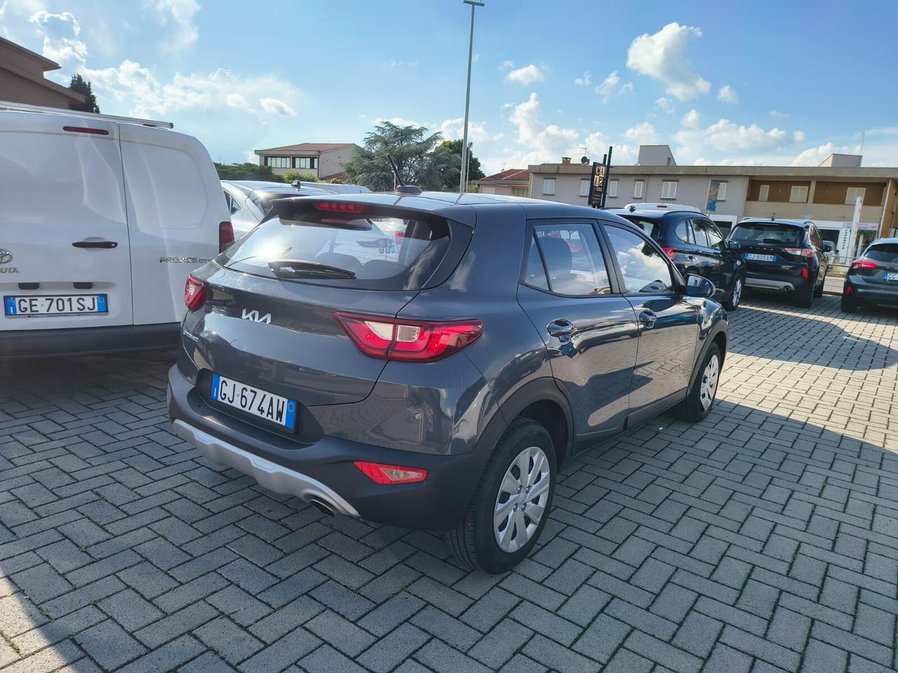Kia Stonic 1.2 benzina *prezzo reale, no vincoli*