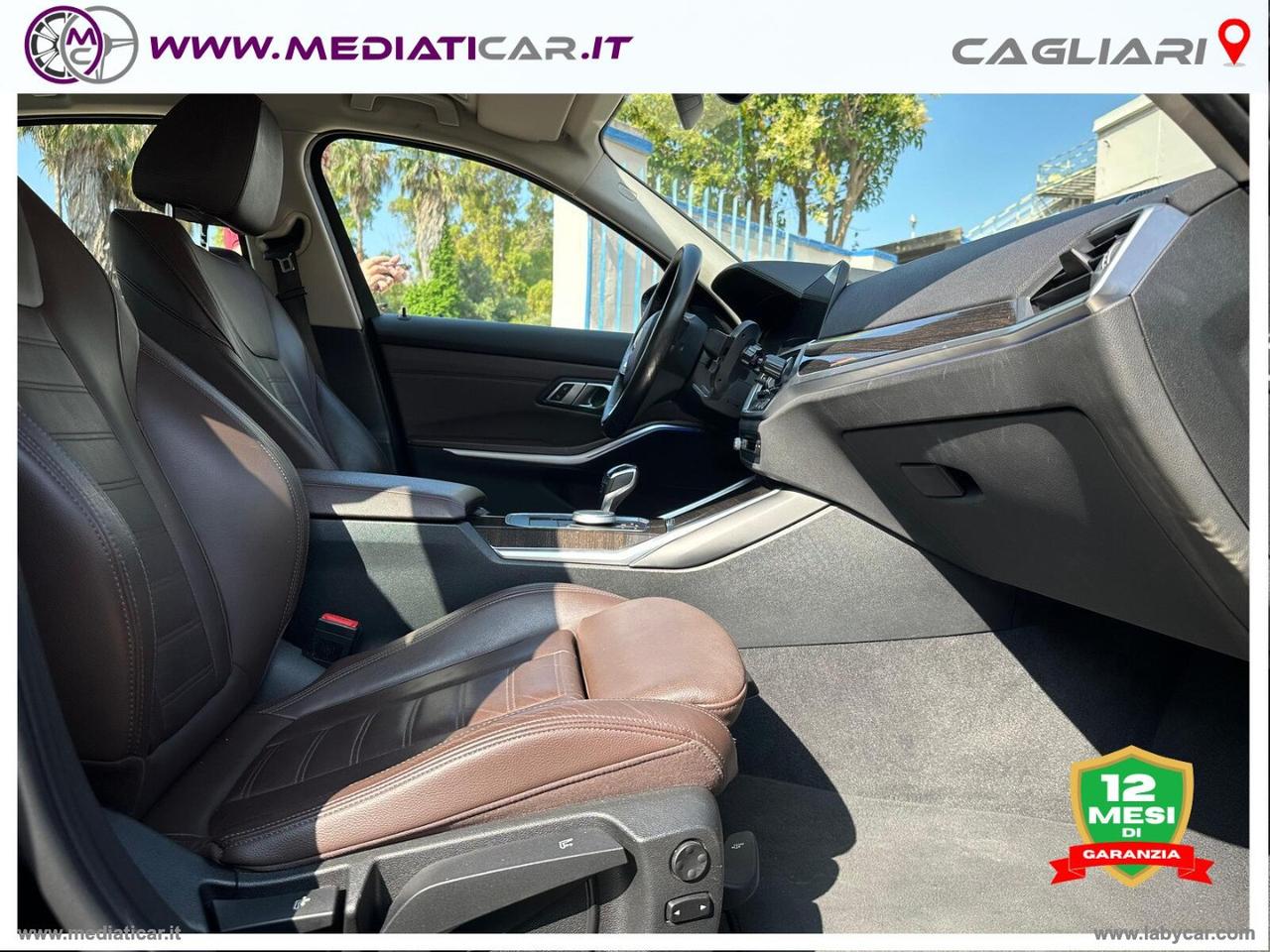 BMW 320d Luxury