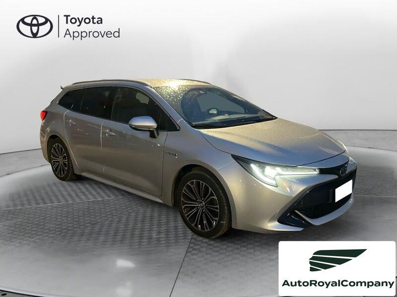 Toyota Corolla Corolla Active 1.8 Hybrid Touring Sports