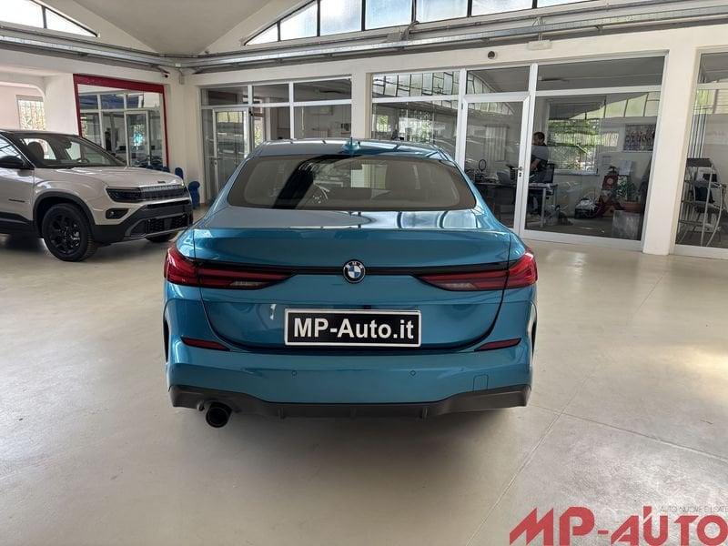 BMW Serie 2 Gran Coupe 218i M Sport TUTTA TAGLIANDATA IVA ESPOSTA
