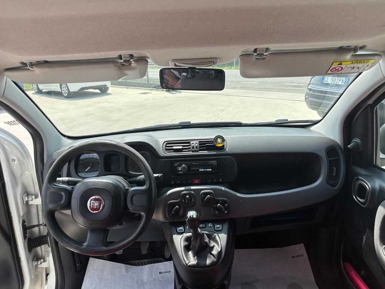 Fiat Panda 1.3 MJT S&S Pop Van 2 posti