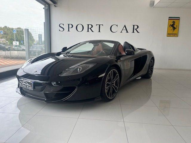 MCLAREN MP4-12C MP4 12C