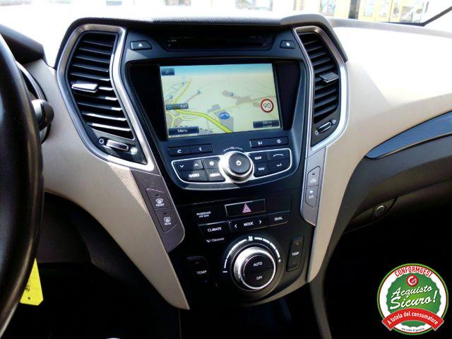 HYUNDAI Santa Fe 2.0 CRDi 4WD Style