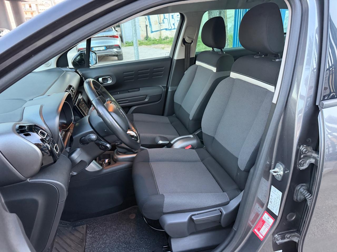 Citroen C3 Aircross 1.5 hdi 120 cv 2019 Navig Autom