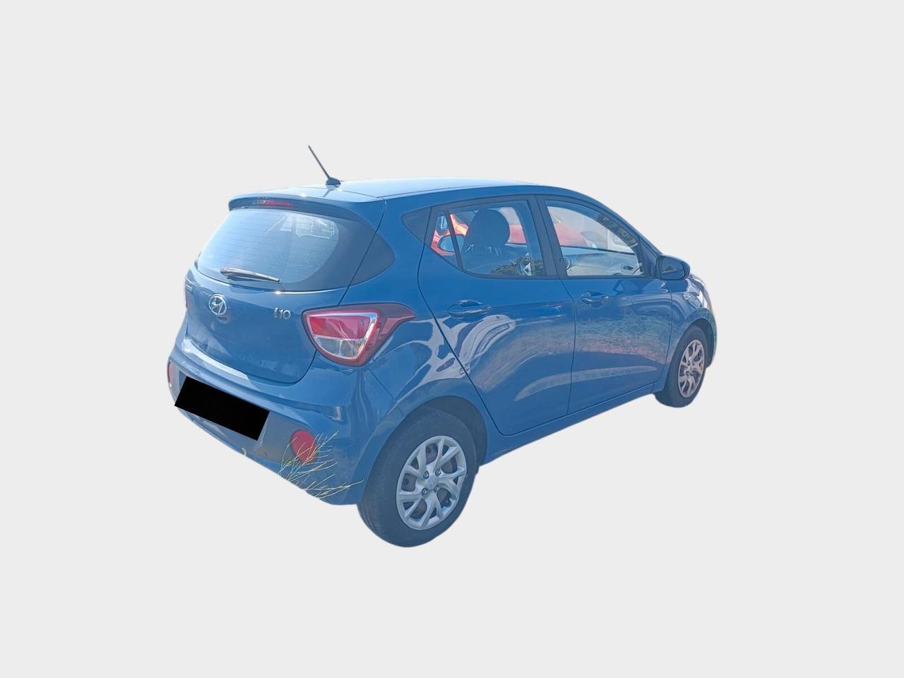 Hyundai i10 1.0 LPGI Econext Classic