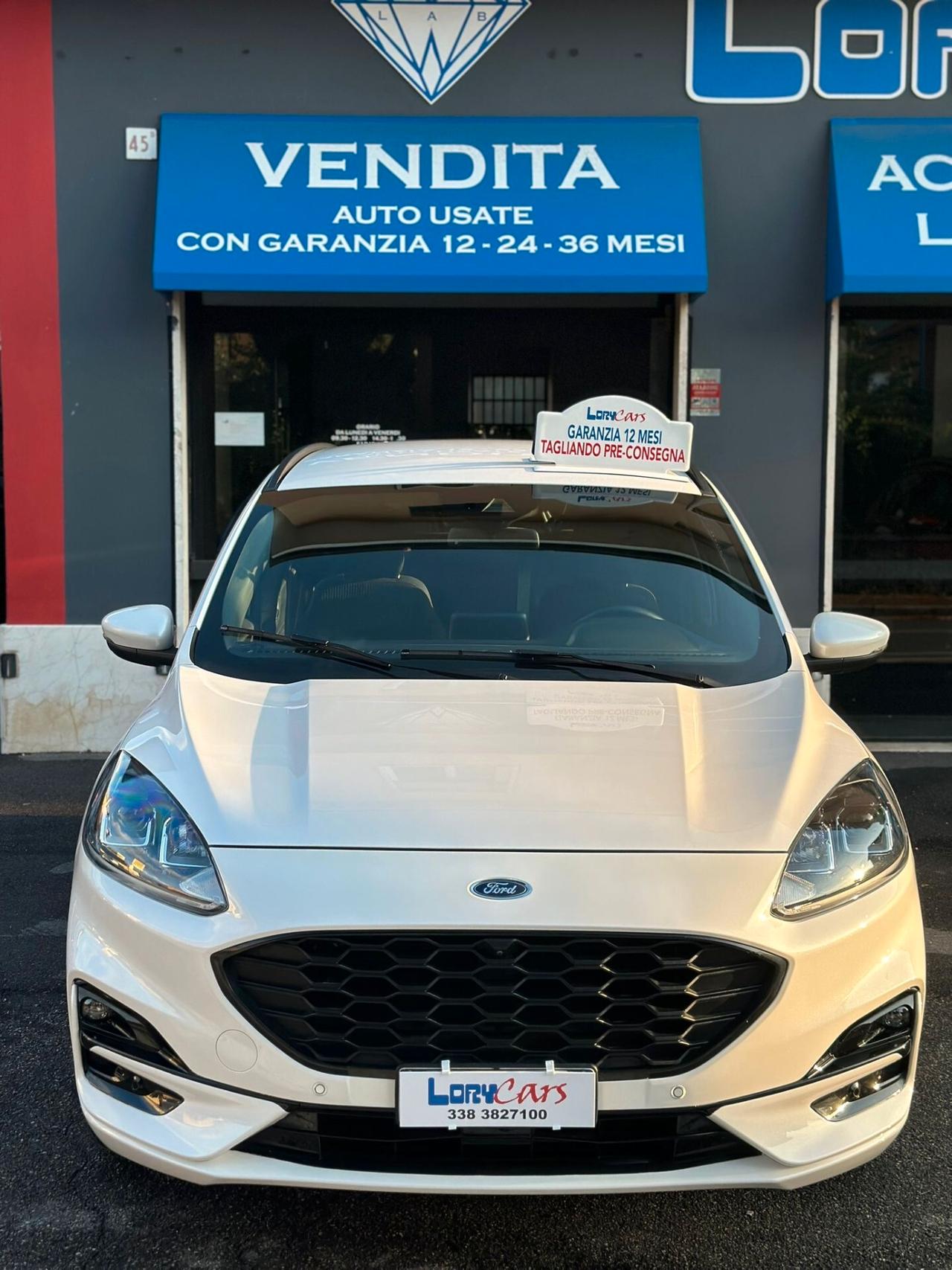 Ford Kuga 1.5 EcoBlue 120 CV aut. 2WD ST-Line X FULL OPTIONAL