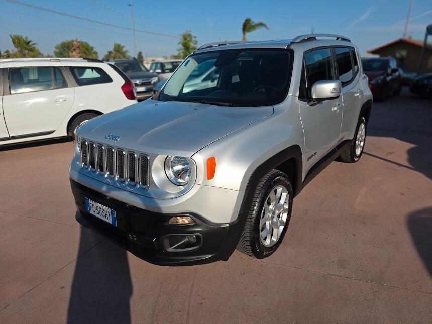 Jeep Renegade 1.6 Mjt 120 CV Limited
