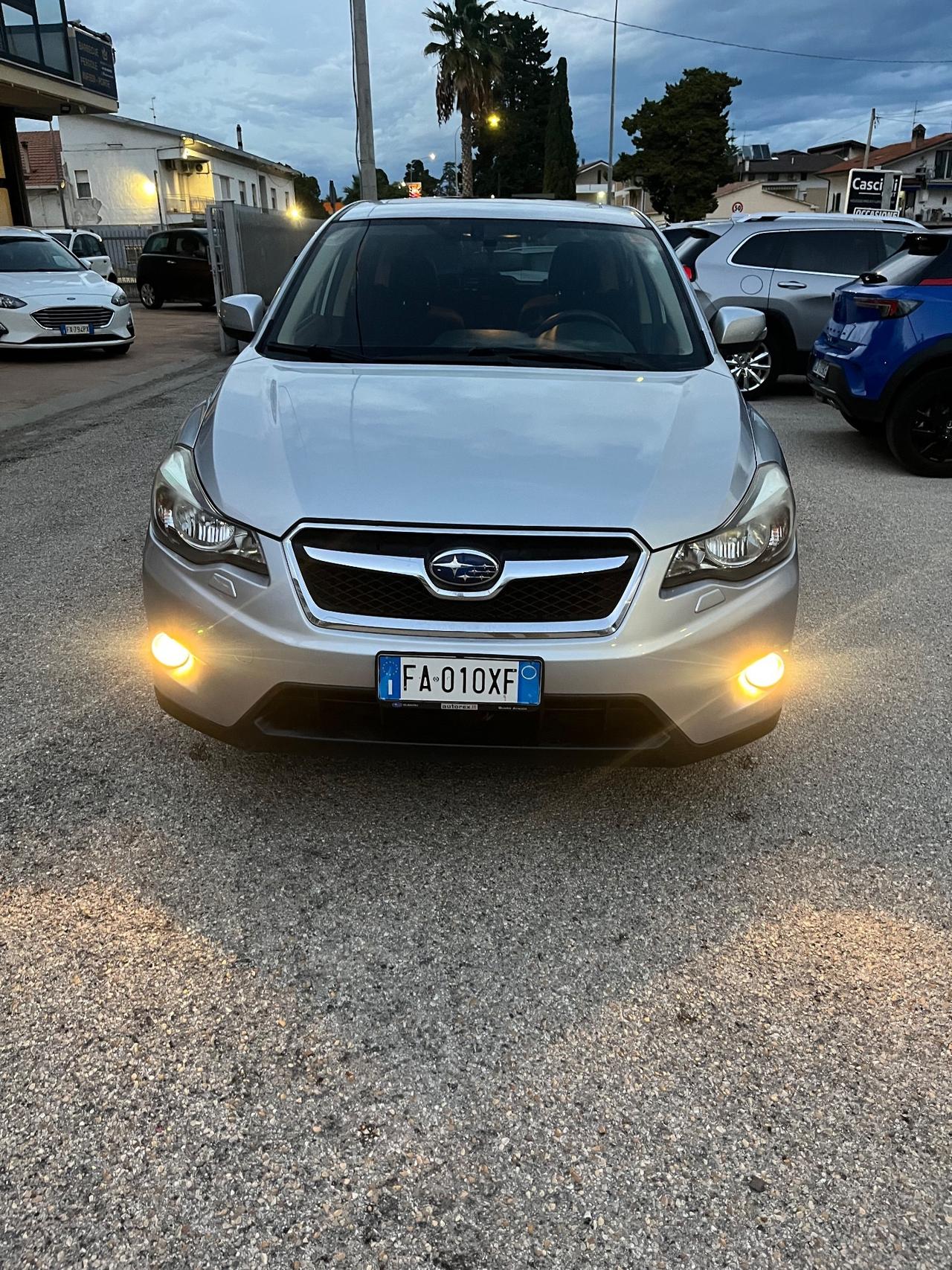 Subaru XV 2.0D Unlimited