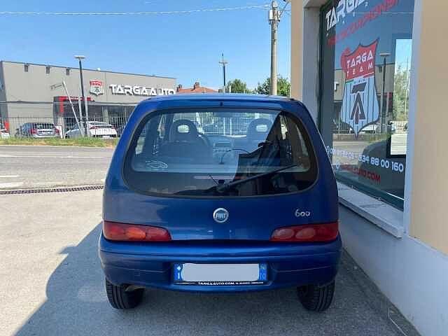 Fiat 600 1.1 Active