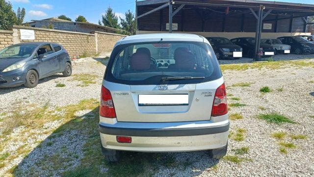 HYUNDAI Atos POSSIBILITA' DI GPL