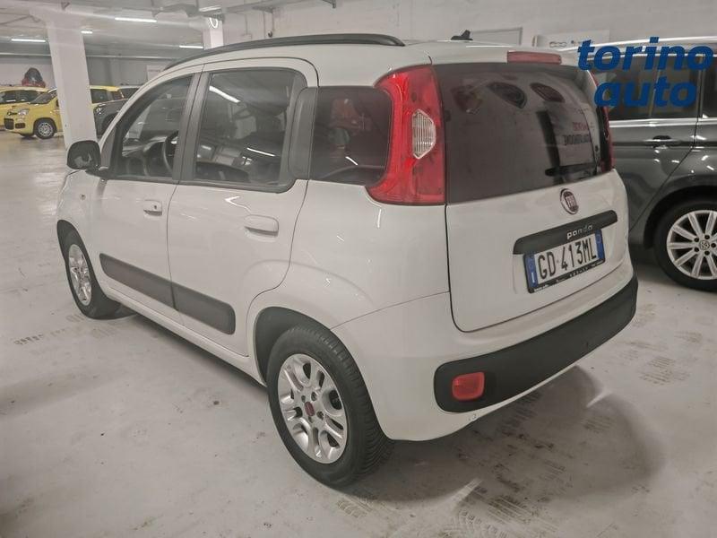 FIAT Panda Panda 1.2 EasyPower Lounge