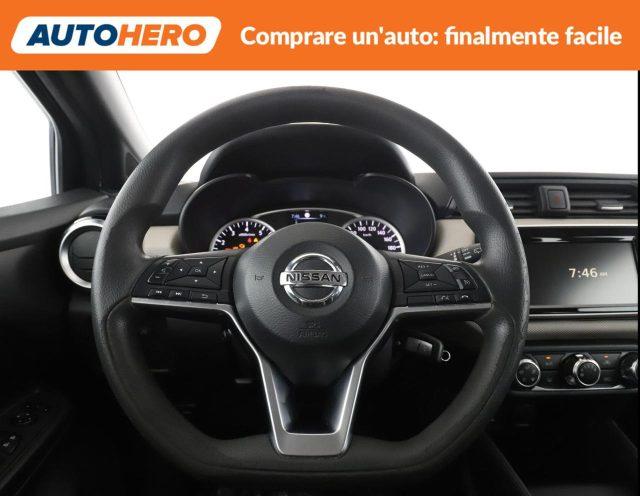 NISSAN Micra 1.0L 12V 5 porte Acenta