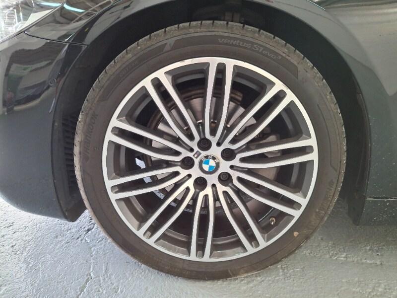 BMW Serie 5(G30/31/F90) 520d Touring Msport