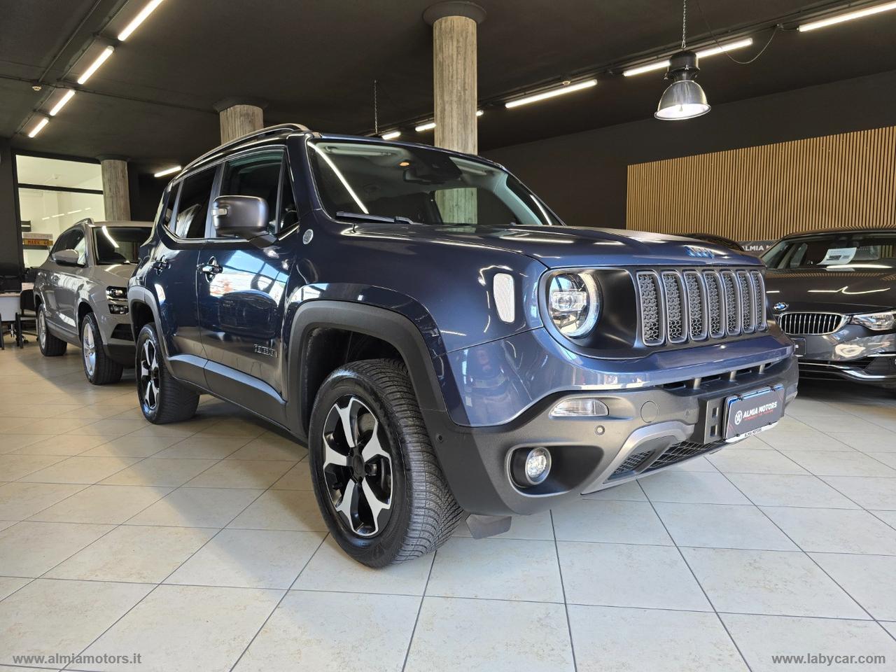JEEP Renegade 1.3 T4 PHEV 4xe Trailhawk
