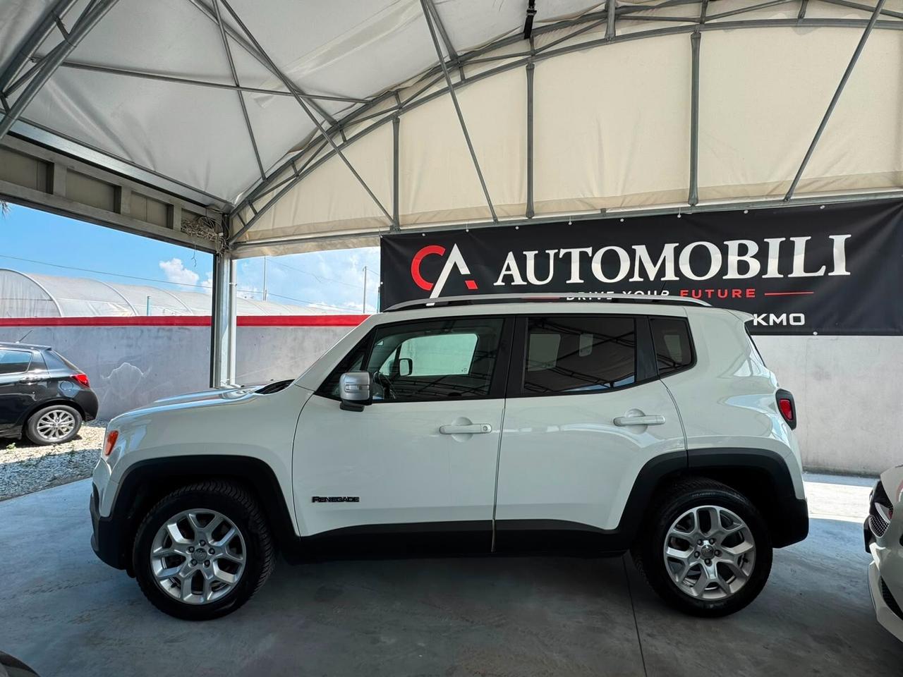 Jeep Renegade 1.6 Mjt 120 CV Limited