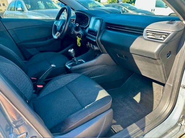 Renault Clio TCe 12V 100 CV GPL 5 porte Intens