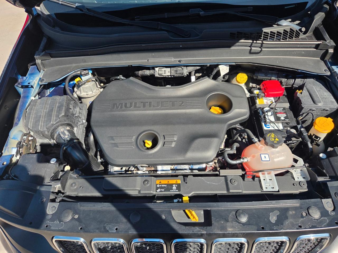 Jeep Renegade 1.6 Mjt 120 CV Longitude - 2019