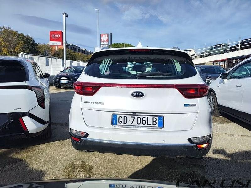 KIA Sportage Sportage 1.6 CRDI 136 CV DCT7 2WD Mild Hybrid Business Class "AUTOCARRO PREZZO ESCLUSO IVA"