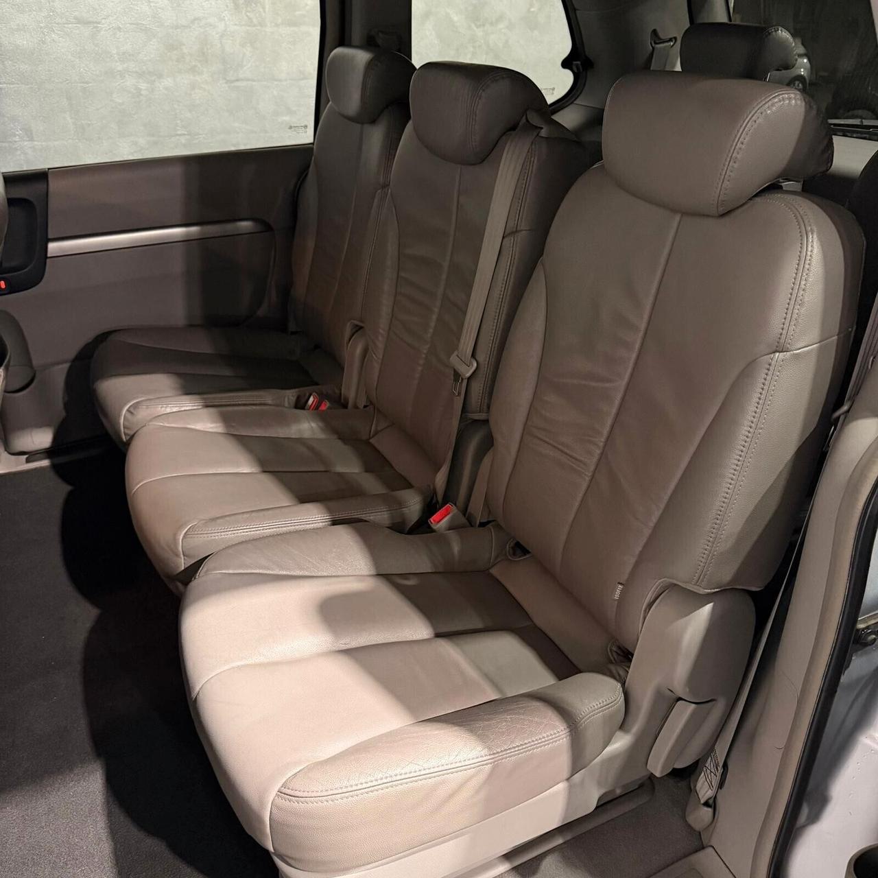 Kia Carnival 2.9 16V CRDi VGT Family