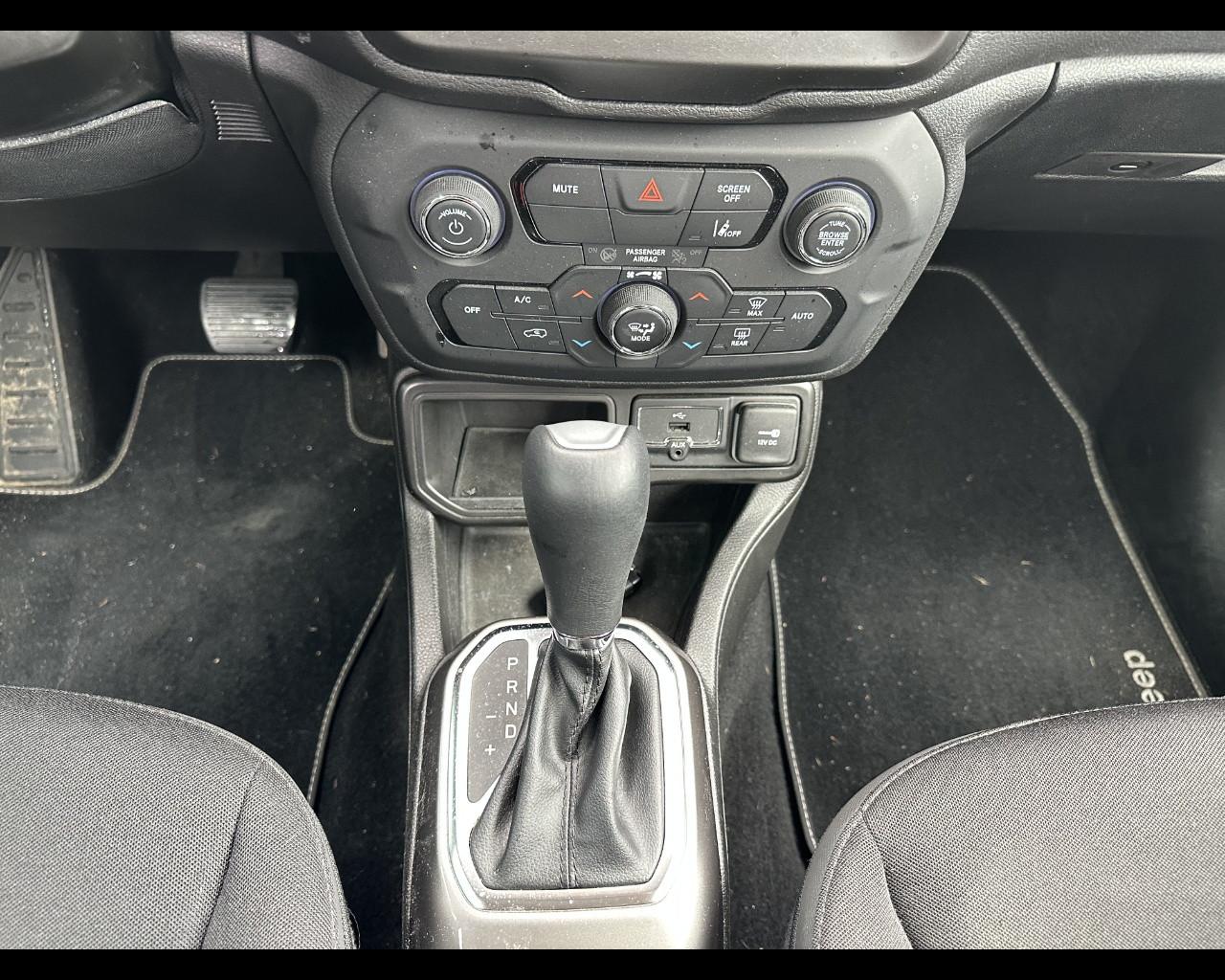 JEEP Renegade - Renegade 1.5 Turbo T4 MHEV Limited
