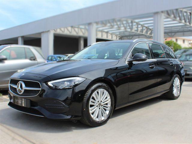 MERCEDES-BENZ C 200 d Mild hybrid S.W. Advanced