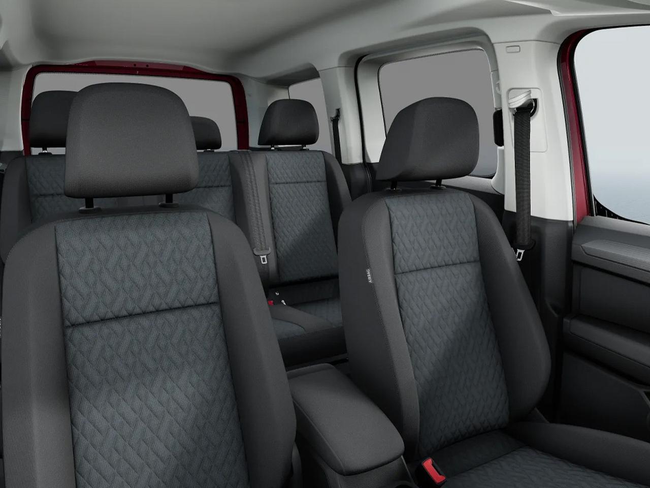 Volkswagen Caddy 2.0 tdi 122cv 4motion edition